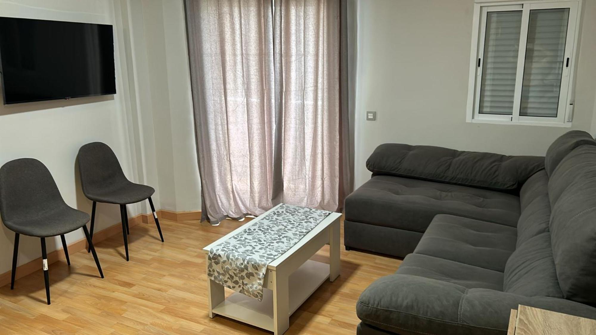 Apartamento Plaza Torre Clara Roquetas de Mar Exterior foto